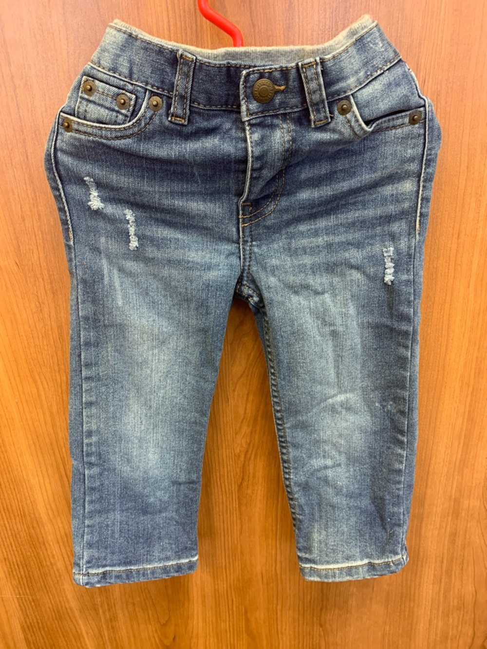 Levi’s 514 Straight Jeans